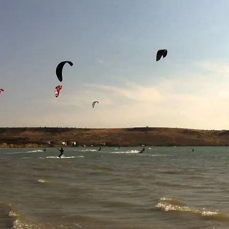 Bartulovi Dvori アパート