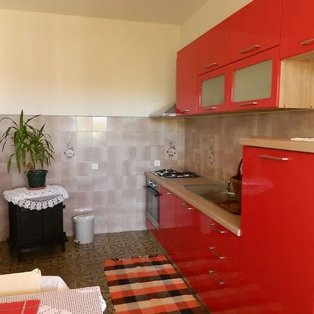 Bartulovi Dvori アパート *