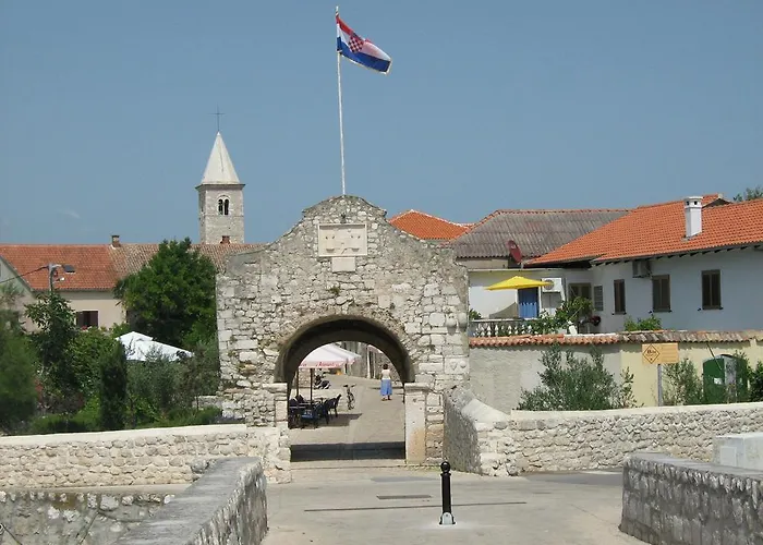 Διαμέρισμα Bartulovi Dvori *