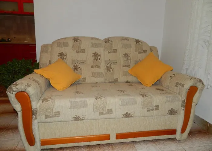 Bartulovi Dvori Apartman Poljica